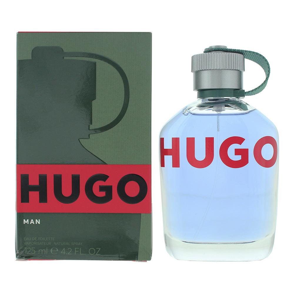 Hugo Boss Hugo Man 125ml Eau de Toilette Spray for Him