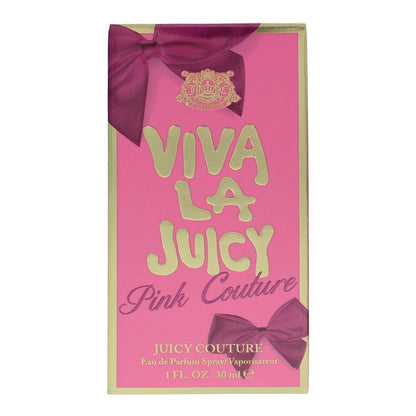 Juicy Couture Viva La Juicy Pink Couture 30ml Eau De Parfum Spray for Her