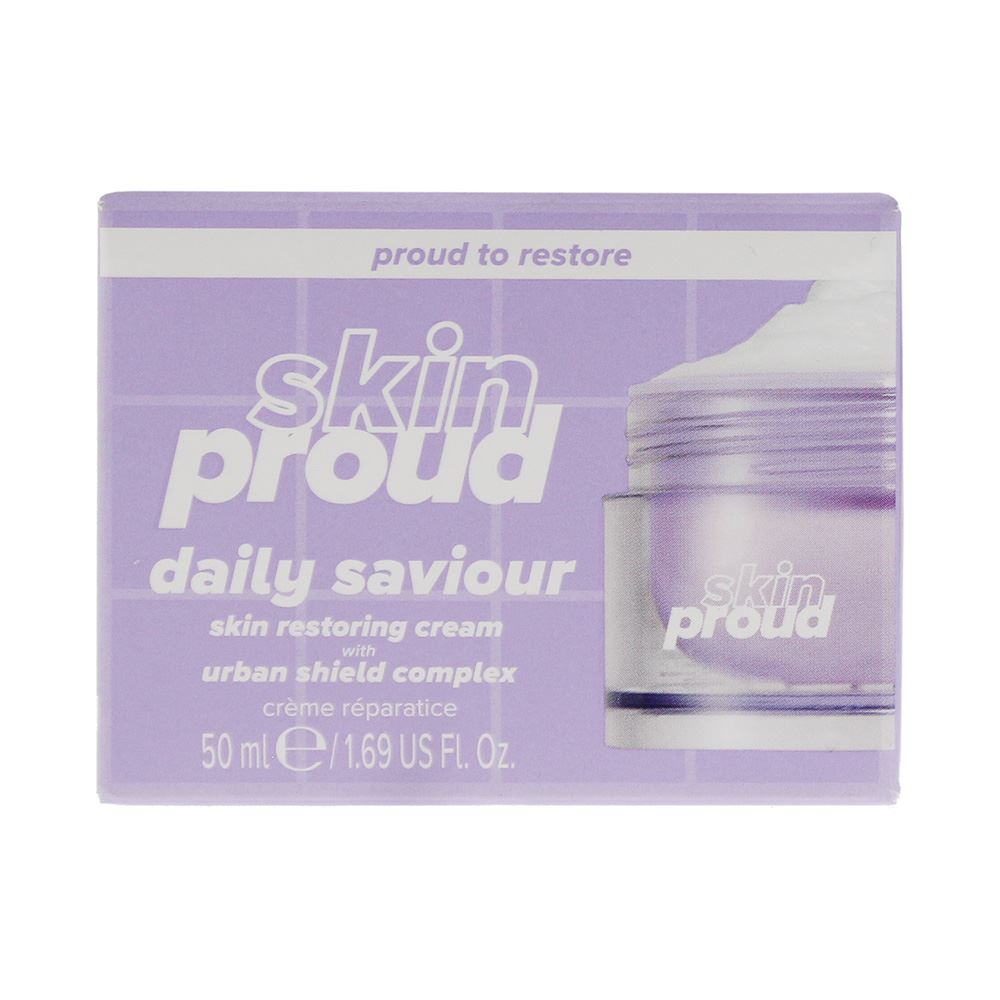 I Am Proud Skin Proud Daily Saviour Skin Restoring 50ml Cream