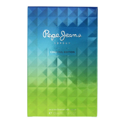 Pepe Jeans Cocktail Edition For Him 100ml Eau de Toilette Spray For Him