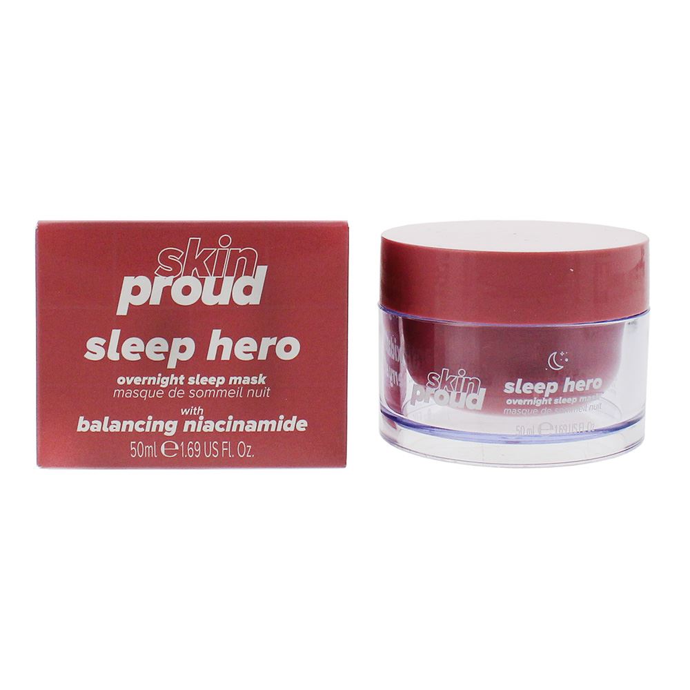 I Am Proud Skin Proud Sleep Hero 50ml Sleep Mask