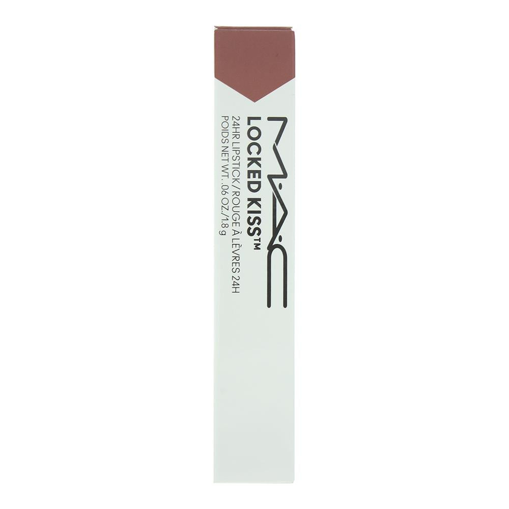 MAC Locked Kiss 24HR 1.8g Lipstick - 67 Meticulous