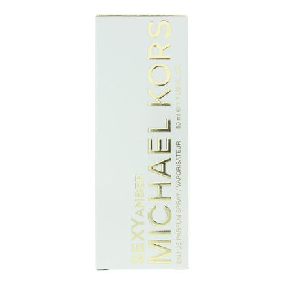 Michael Kors Sexy Amber 50ml Eau de Parfum Spray For Her