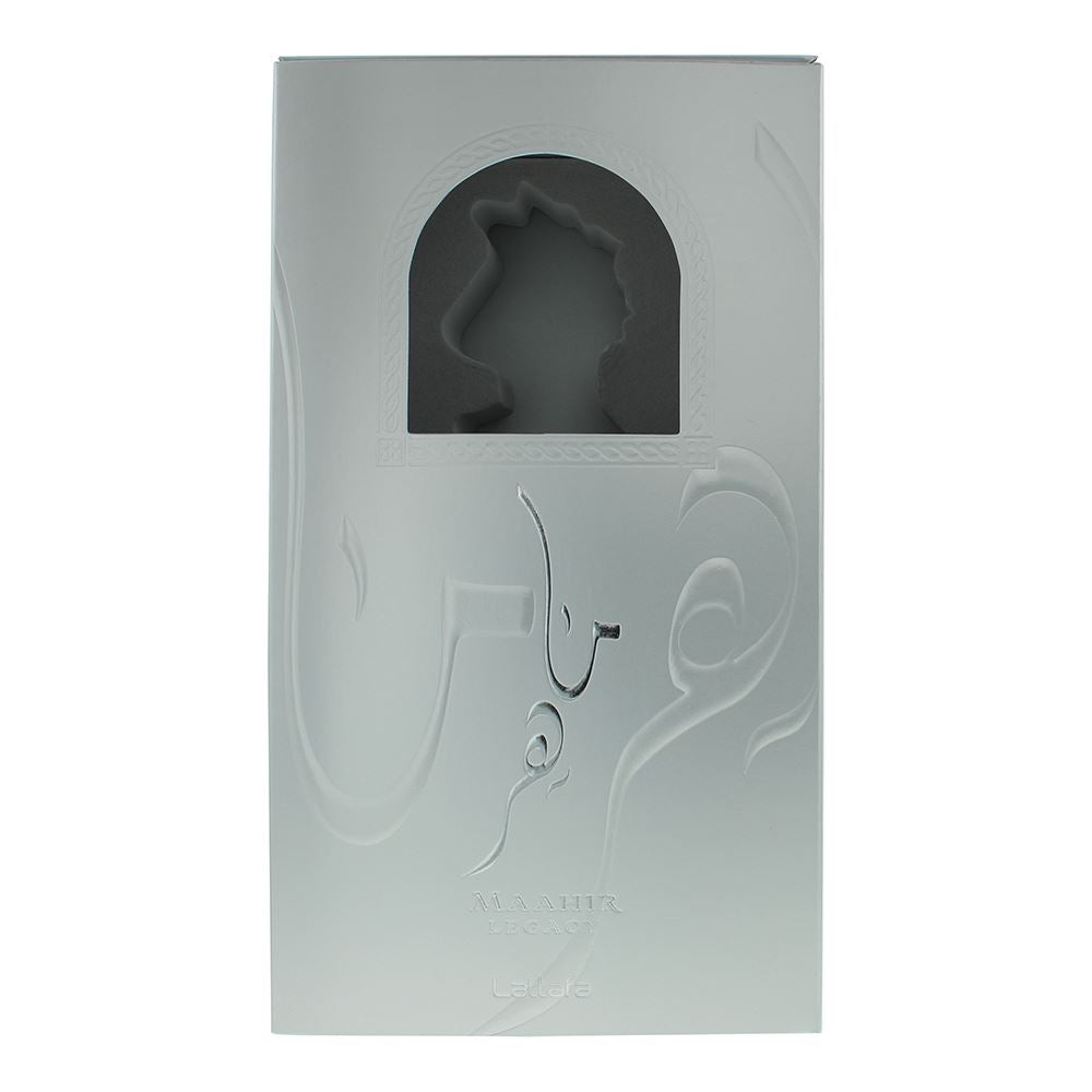 Lattafa Maahir Legacy Lattafa 100ml Eau de Parfum Spray for Him