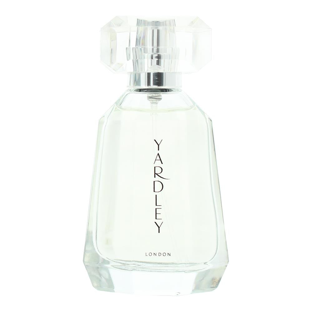 Yardley The Collection Poppy Diamond 50ml Eau de Toilette Spray For Her
