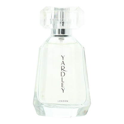 Yardley The Collection Poppy Diamond 50ml Eau de Toilette Spray For Her