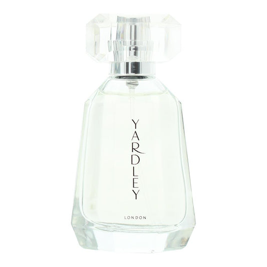 Yardley The Collection Poppy Diamond 50ml Eau de Toilette Spray For Her