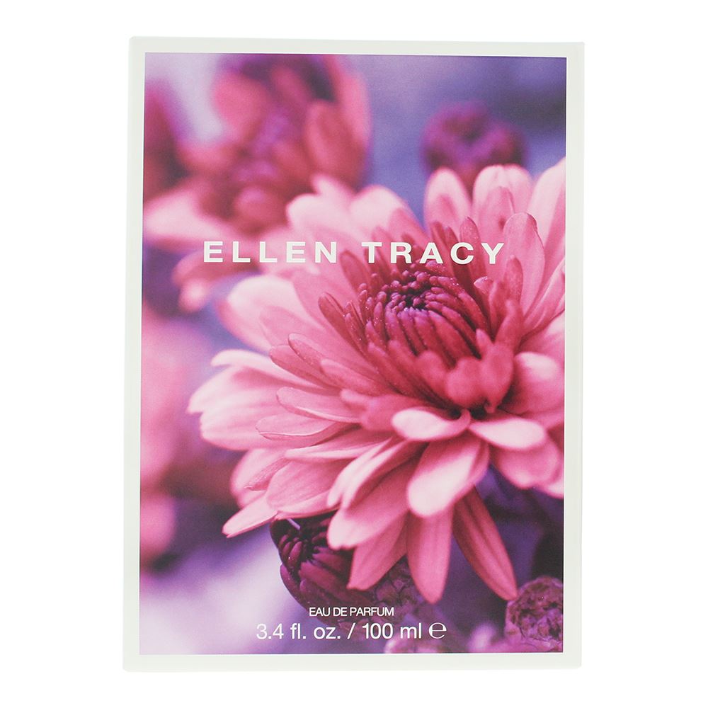 Ellen Tracy Dream Florals Pink Daisy 100ml Eau de Parfum Spray for Her