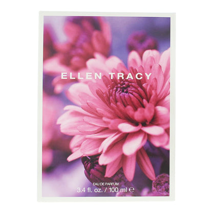 Ellen Tracy Dream Florals Pink Daisy 100ml Eau de Parfum Spray for Her