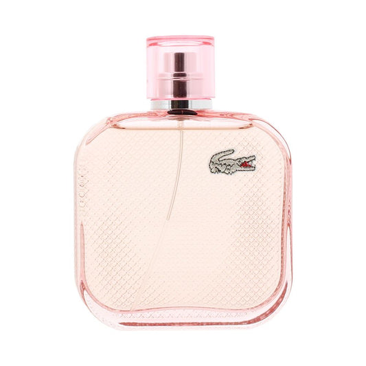 Lacoste L.12.12. Rose Sparkling 100ml Eau de Toilette Spray for Her