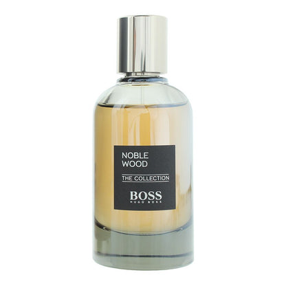 Hugo Boss The Collection Noble Wood 100ml Eau de Parfum Spray for Him