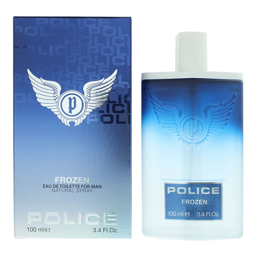Police Frozen 100ml Eau de Toilette Spray For Him