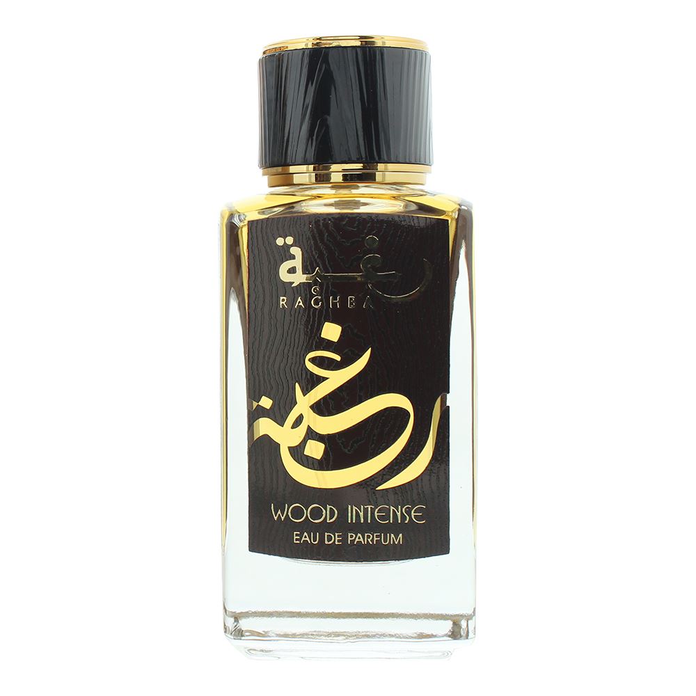 Lattafa Raghba Wood Intense 100ml Eau de Parfum Spray for Him
