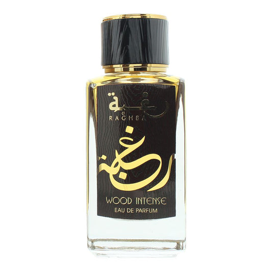 Lattafa Raghba Wood Intense 100ml Eau de Parfum Spray for Him