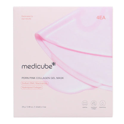 Medicube PDRN Pink Collagen 28ml Gel Mask Pack