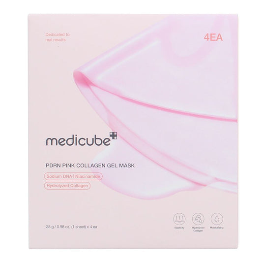 Medicube PDRN Pink Collagen 28ml Gel Mask Pack