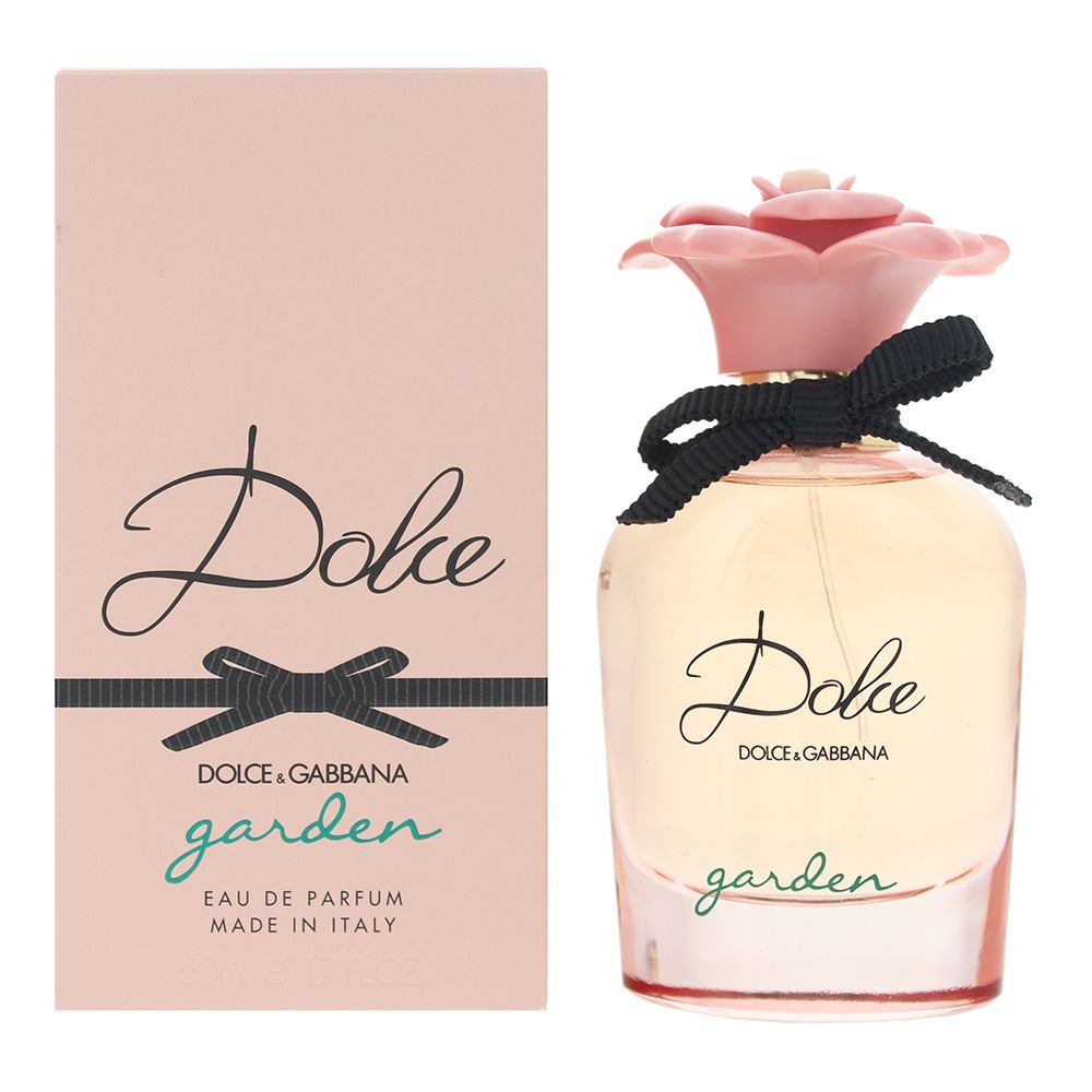 Dolce & Gabbana Dolce Garden 50ml Eau de Parfum Spray for Her