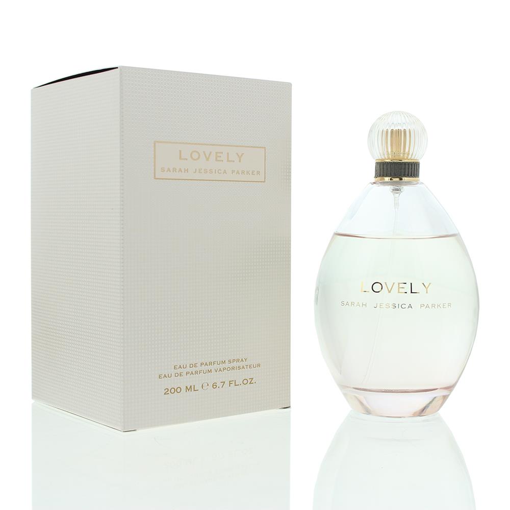 Sarah Jessica Parker Lovely 200ml Eau de Parfum Spray for Her