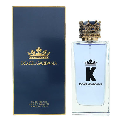Dolce & Gabbana K 100ml Eau De Toilette Spray for Him