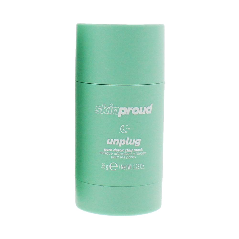 Skin Proud Unplug 35g Clay Stick Mask