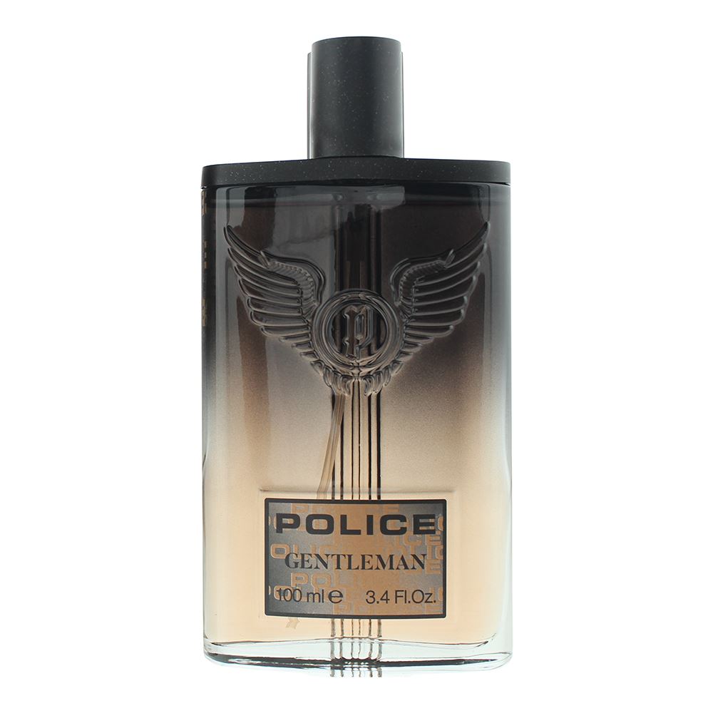 Police Gentleman 100ml Eau de Toilette Spray for Him