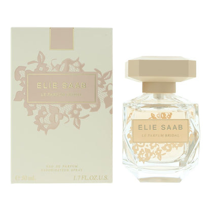 Elie Saab Le Parfum Bridal 50ml Eau de Parfum Spray for Her