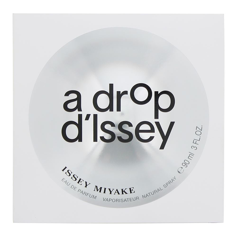 Issey Miyake A Drop D'issey Eau de Parfum 90ml Spray for Her