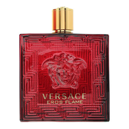 Versace Eros Flame 200ml Eau De Parfum Spray for Him