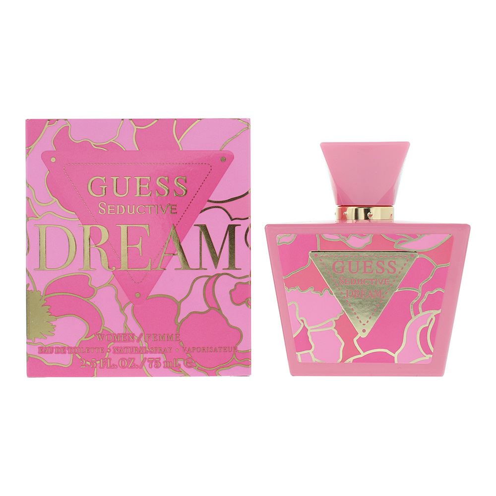 Guess Seductive Dream 75ml Eau de Toilette Spray For Her
