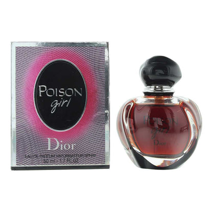 Dior Poison Girl 50ml Eau de Parfum Spray for Her