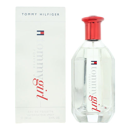 Tommy Hilfiger Tommy Girl Forever 100ml Eau de Toilette Spray for Her