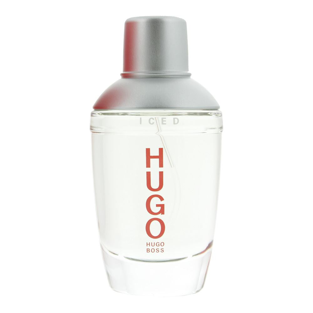 Hugo Boss Iced 75ml Eau De Toilette Spray for Him