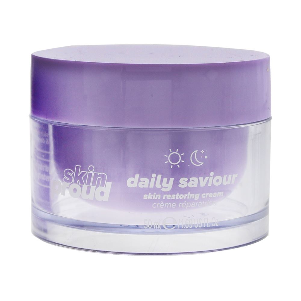 Skin Proud Daily Saviour Restoring 50ml Face Cream