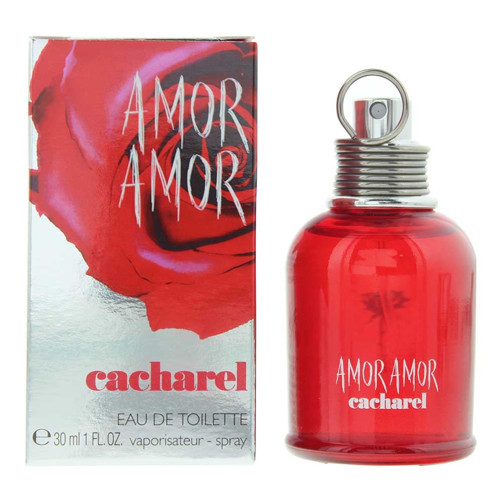 Cacharel Amor Amor 30ml Eau de Toilette Spray for Her