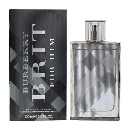 Burberry Brit For Him 100ml  Eau De Toilette Spray for Him