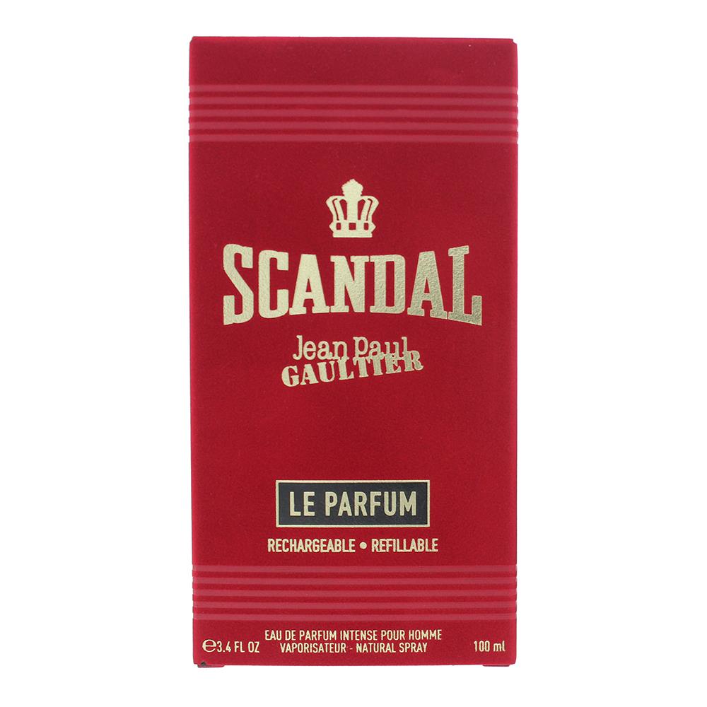 Jean Paul Gaultier Scandal Le Parfum Pour Homme 100ml Eau de Parfum Spray for Him