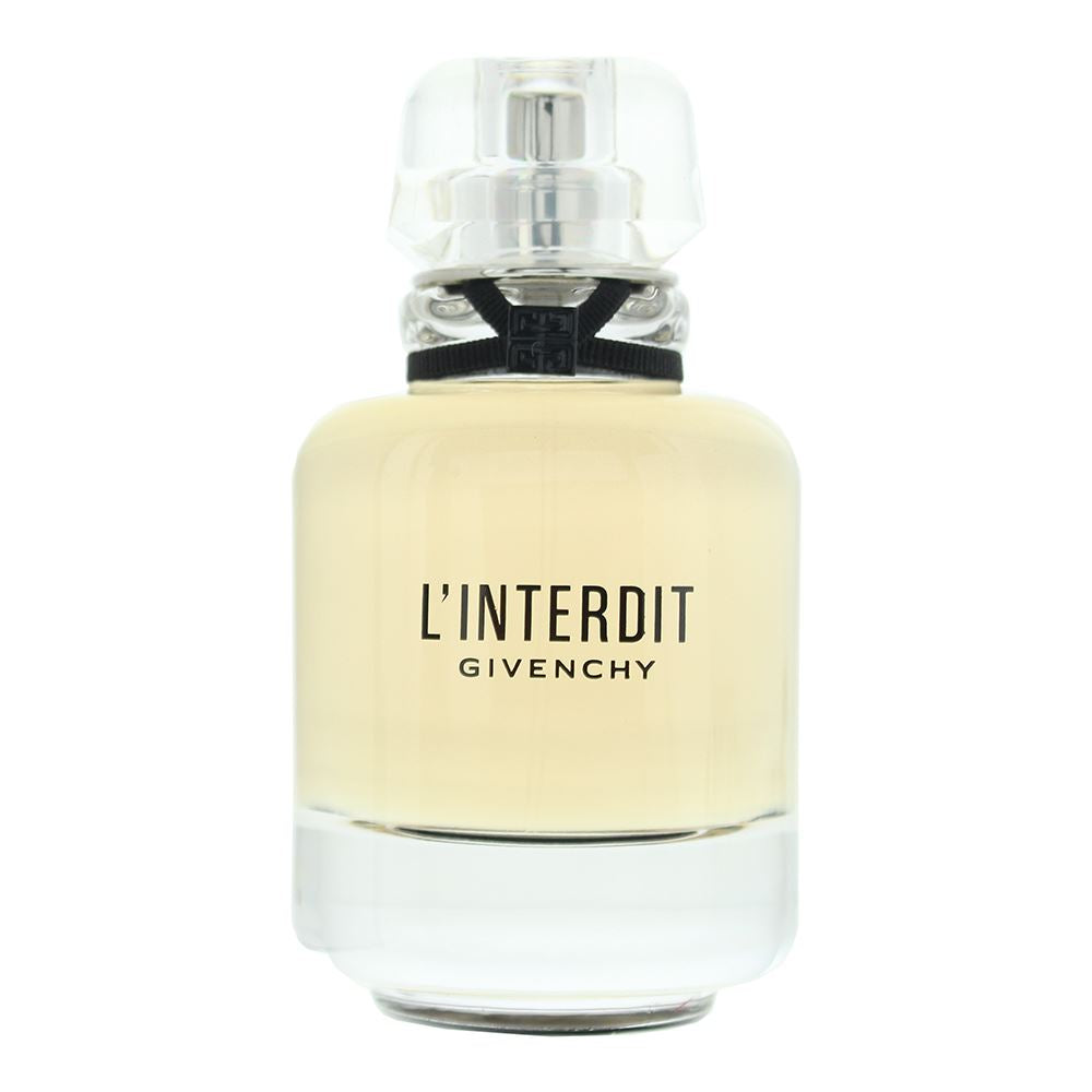 Givenchy L'interdit 80ml Eau de Parfum Spray for Her