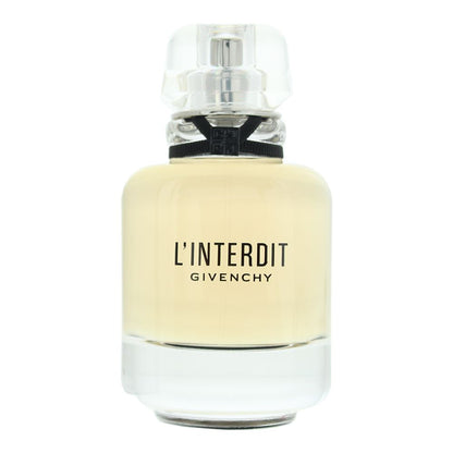 Givenchy L'interdit 80ml Eau de Parfum Spray for Her