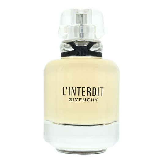 Givenchy L'interdit 80ml Eau de Parfum Spray for Her