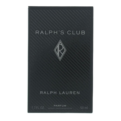 Ralph Lauren Ralph's Club 50ml Parfum Spray For Him