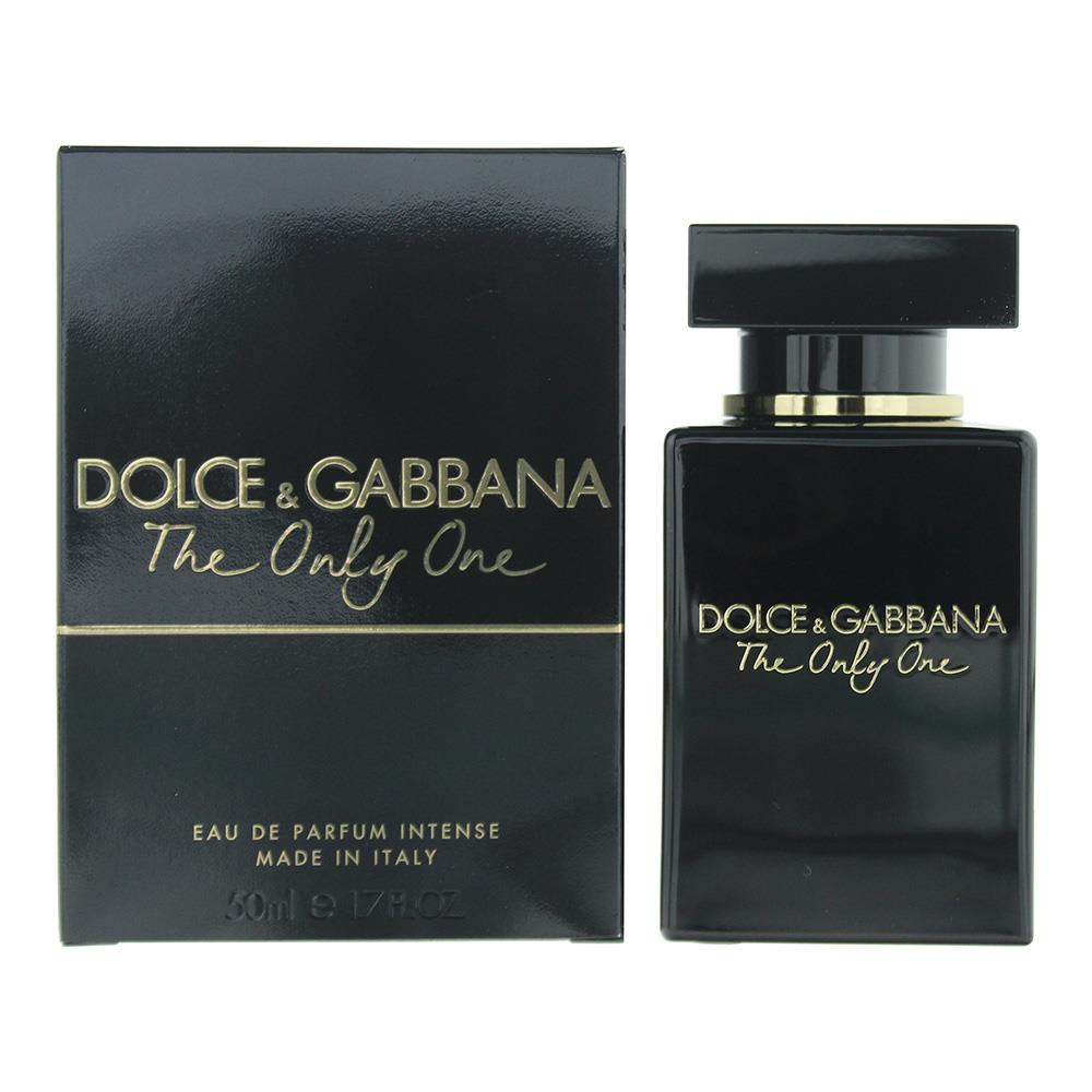 Dolce & Gabbana The Only One Intense 50ml Eau de Parfum Spray For Her