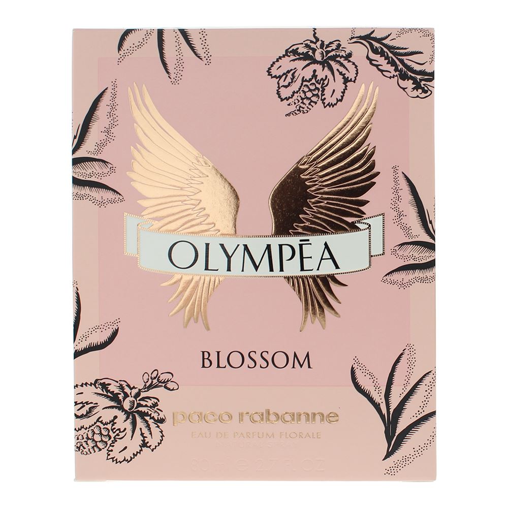 Paco Rabanne Olympea Blossom 80ml Eau de Parfum Spray for Her