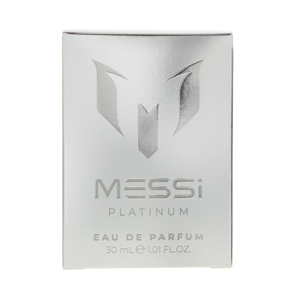 Messi Platinum 30ml Eau De Parfum Spray for Him