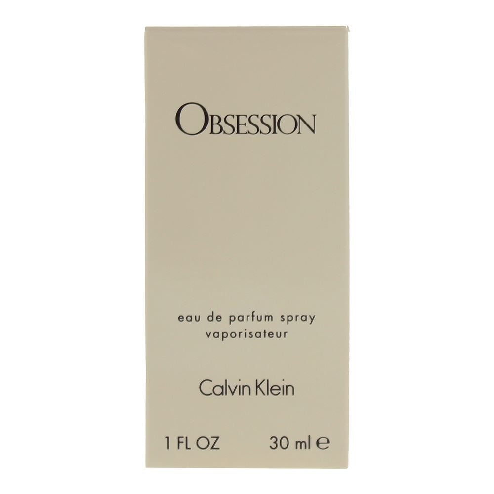 Calvin Klein Obsession 30ml Eau de Parfum Spray for Her