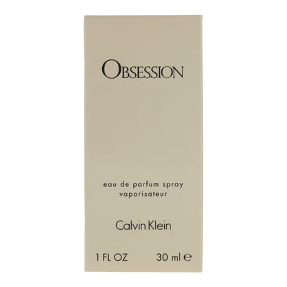 Calvin Klein Obsession 30ml Eau de Parfum Spray for Her