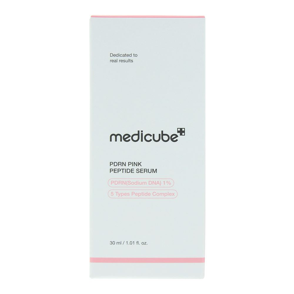 Medicube PDRN Pink Peptide 30ml Serum