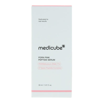 Medicube PDRN Pink Peptide 30ml Serum
