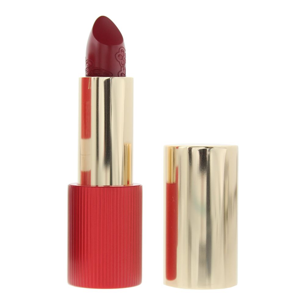 La Perla Matte Silk Lipstick 3.5g -  107 Cherry Red