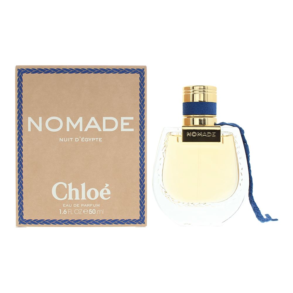 Chloe Nomade Nuit d'Egypte 50ml Eau de Parfum Spray for Her
