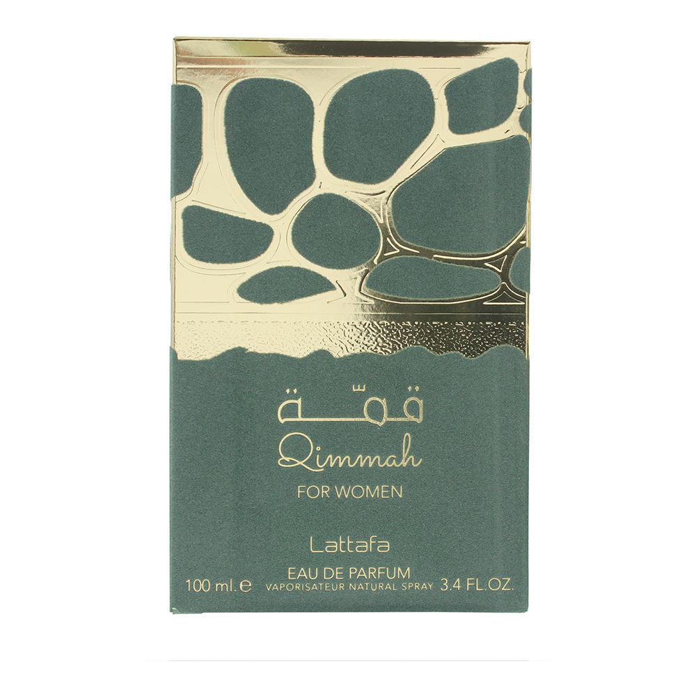 Lattafa Qimmah Women 100ml Eau de Parfum Spray for Her